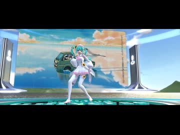 【MMD】ブループラネット