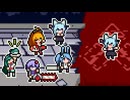 【タンゲコトエ奉納祭2026】分霊VS堕ちた分霊　戦闘中会話集【ゲーム風動画】