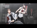 【にじさんじMMD】Romantic Love -Remix-【加賀美ハヤト/夢追翔】