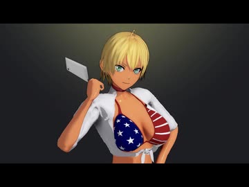 【MMDモデル配布あり】水戸郁魅でビビデバ
