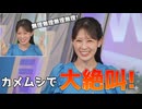 【戸北美月】(□´ω｀□)っ「カメムシで大絶叫 (ツベコメ有り)」