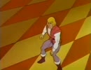 踊るおじさん