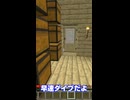 【マイクラ実況】ネザー突入！そしてマグマダイブ！！【全バイオームに村を作る】 #マイクラ実況 #街づくり#マイクラサバイバル#マイクラ統合版