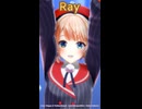 【MMD】Rayショート【しぐれうい、超かぐや姫】