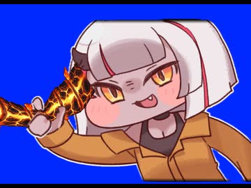 マグマサトウキビを素手で絞るインターンBB