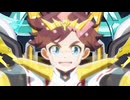 【MAD】魔神創造伝ワタル ／ POP UP!