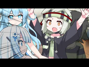 花丸は裏面も出来てから【VOICEVOX劇場】