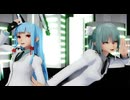 【MMD艦これ】　「デビルじゃないもん」
