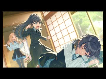 秦谷美鈴_J@Q_俺からの虹色レター