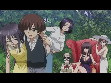 インゴクダンチ 第8話「バニシング排斥婦人会」