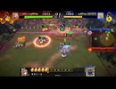 英傑大戦　無編集【28】5枚琥軍利家久光デッキVS5枚金塊の陣デッキ　新カード回