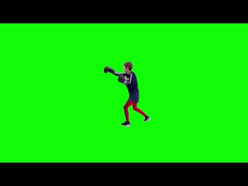 メガトンパンチ