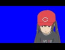 カープ連敗に泣く南夏奈BB