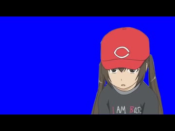 カープ連敗に泣く南夏奈BB