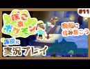 【ぽこ あ ポケモン】メタモン達とのんびり街づくり#11 (なんの縛りもなく初見プレイ）