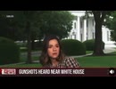 ホモと見るホワイトハウスが銃撃されても余裕すぎる女