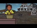 Kenshi植物学冒険記：34