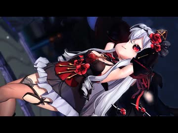 【MMD】ヴァンパイアちゃん/Girls【紳士向け】
