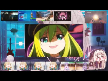 ぽん、へうーちょわよー