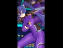 対魔忍MMD 秋山凜子　サイバーサンダーサイダー short
