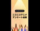 ニコ生アニメ アンケート結果【2026/05/24】