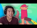 [Hobo Bros]マリオ、おしっこをする