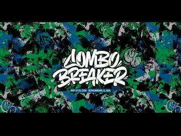 Combo Breaker 2026 餓狼伝説CotW 決勝