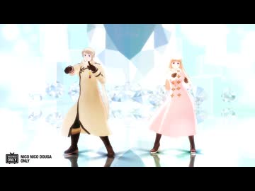 【APヘタリアMMD】爽快奪回Sunlight 【露男女】