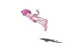 Vroid Character Test MMD