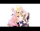 【MMD】うえ式キュアアルカナ・シャドウちゃんに「ふぉにぃ」を踊ってもらいました