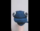 我慢強い