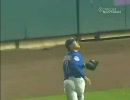 福留(CHC) 守備でピンチを救う 08.09.11