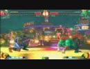 9月12日　中野ＴＲＦ　ストリートファイターⅣ大会part.1