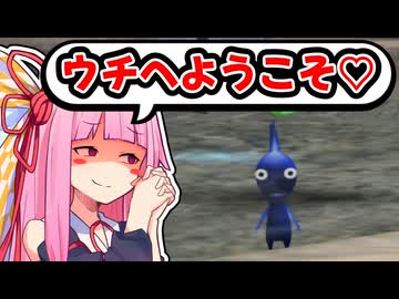 【ピクミン1】オリマー、オニヨン使わずに脱出する。part.2