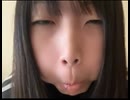 未定ちゃん　美人生主のドキドキレベルの顔アップ＆変顔集