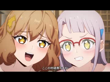 【ニケアニメ】にけにち！のんのん前哨基地 - カウンターズ部隊編 _ 勝利の女神：NIKKE