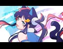 【UTAU cover +ust】ハニーボーイ【猫耳宇宙服】