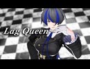 【NTE MMD】Lag Queen【ダフォディール】