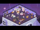 【デレステ】ルームコーデとかただ眺める動画：ファンタジー編