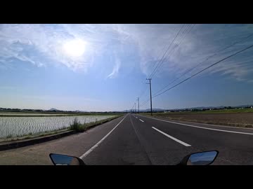 とあるバイクの通勤風景20260525@保険トラブル解決…かな？