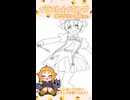 【イラストメイキング】新衣装!【タイムラプス】