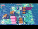【星のカービィ ディスカバリー】A33・かいだんほおばり トレジャー