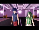 【聖闘士星矢MMD】一輝と瞬に「Secret Answer」を踊ってもらいました