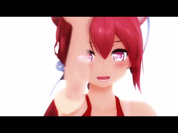 【MMD艦これ】バブルの素敵なフルコース