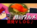 【旭川VLOG】食だ！交通だ！あらゆるローカルの魅力に触れまくる贅沢三昧の旅の一日っ♪編。【バーチャルいいゲーマー】