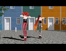 【MMD】ビビデバ【重音テト】