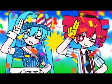 【原曲キーで】メズマライザー/サツキ 歌ってみた-かわうそ