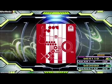 【譜面確認用】50th Memorial Songs -The BEMANI History- (BDP)【DDR】