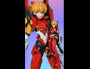 30MPアスカとEVA2号機でアーマー化改造 #ショート