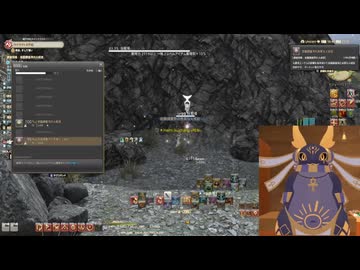 【生放送アーカイブ】FF14編1 ギャザラー金策（5/25放送分）